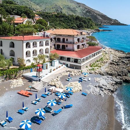 Hotel Gabbiano Maratea Extérieur photo