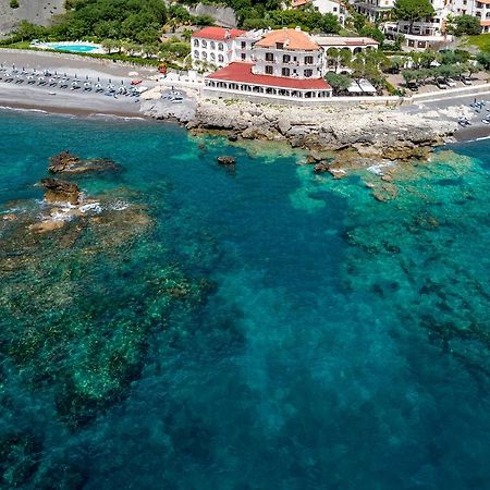 Hotel Gabbiano Maratea Extérieur photo