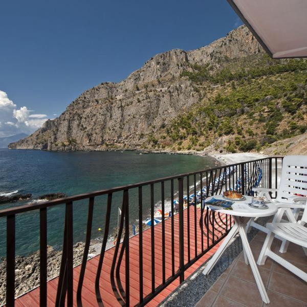 Hotel Gabbiano Maratea Extérieur photo