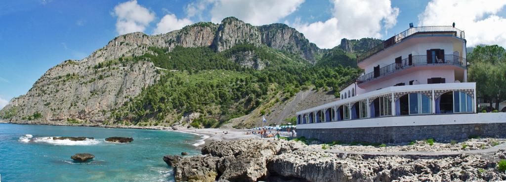 Hotel Gabbiano Maratea Extérieur photo