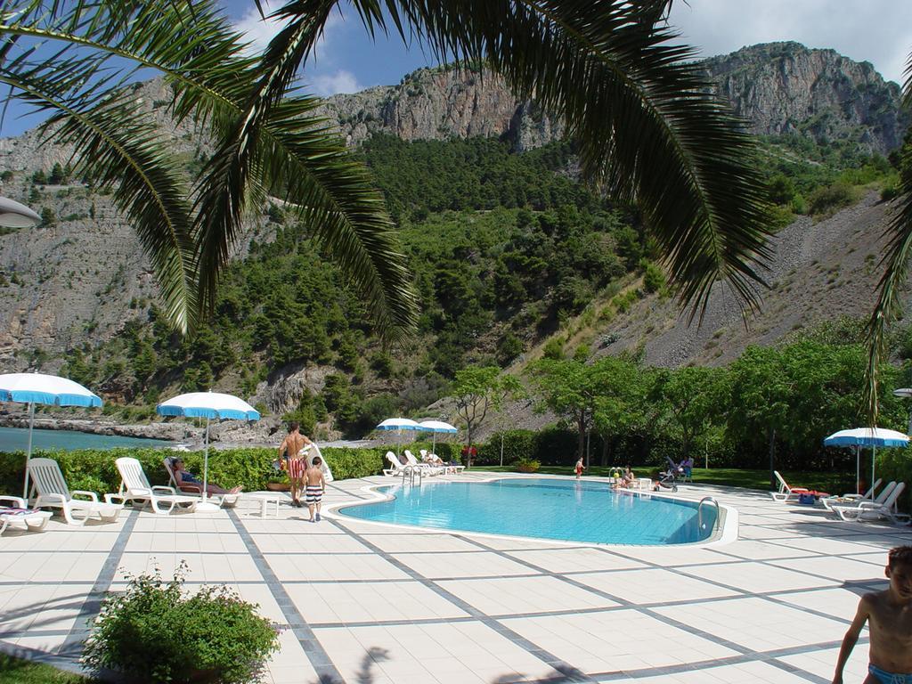 Hotel Gabbiano Maratea Extérieur photo