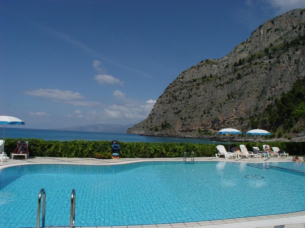 Hotel Gabbiano Maratea Extérieur photo