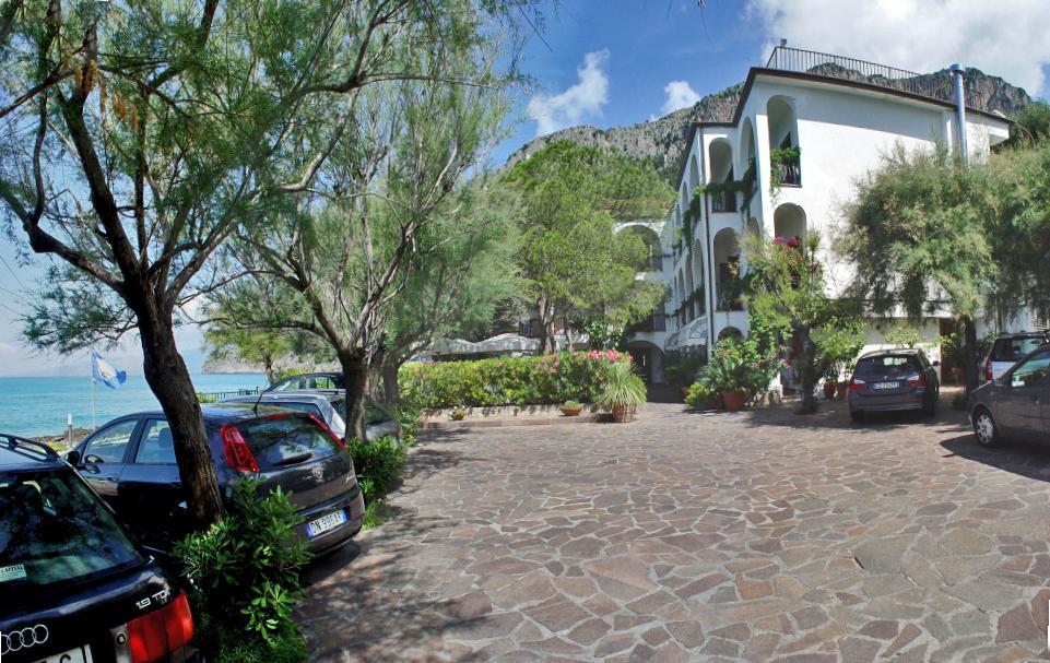 Hotel Gabbiano Maratea Extérieur photo