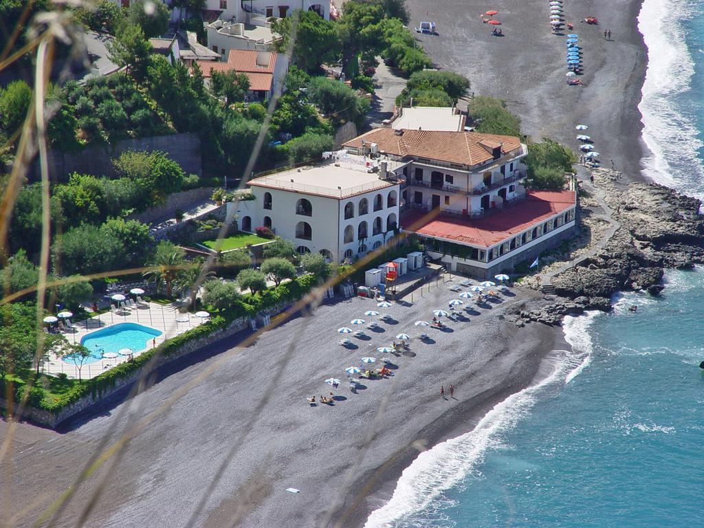 Hotel Gabbiano Maratea Extérieur photo