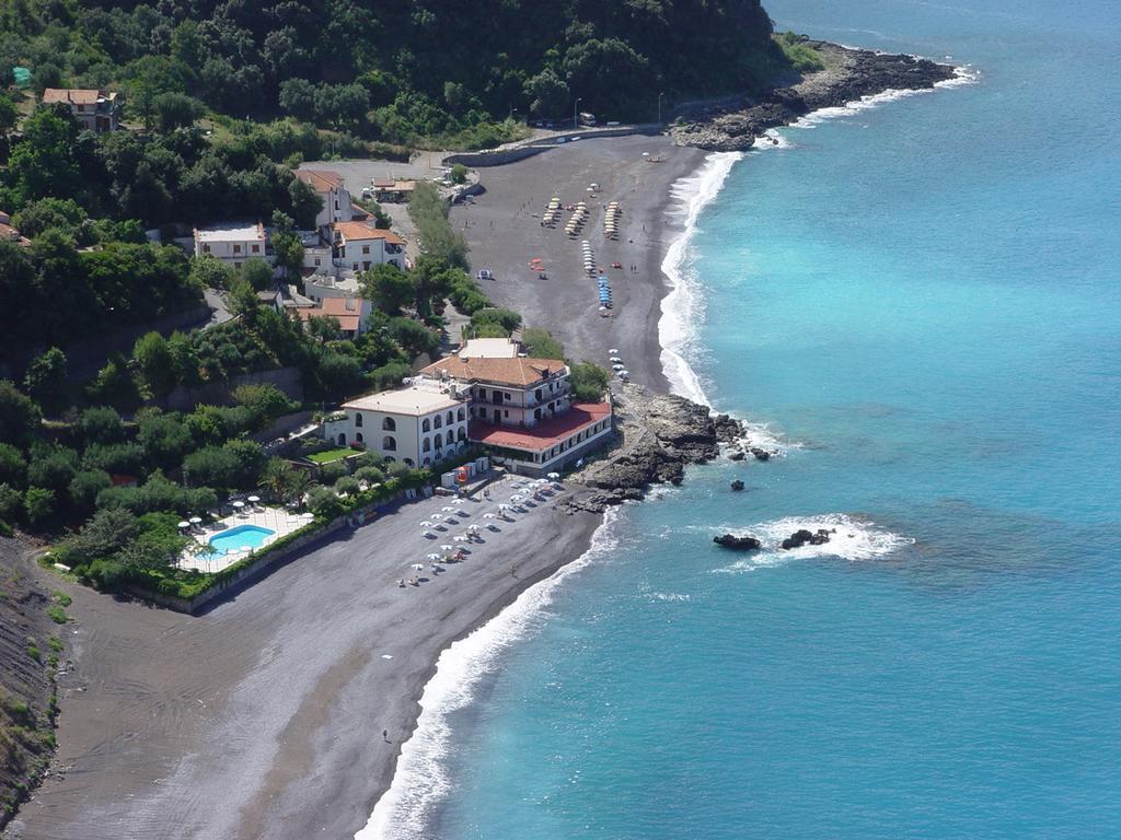 Hotel Gabbiano Maratea Extérieur photo