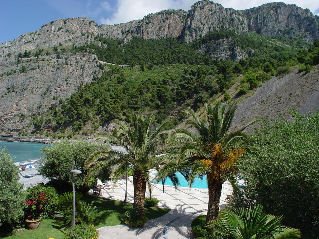 Hotel Gabbiano Maratea Extérieur photo