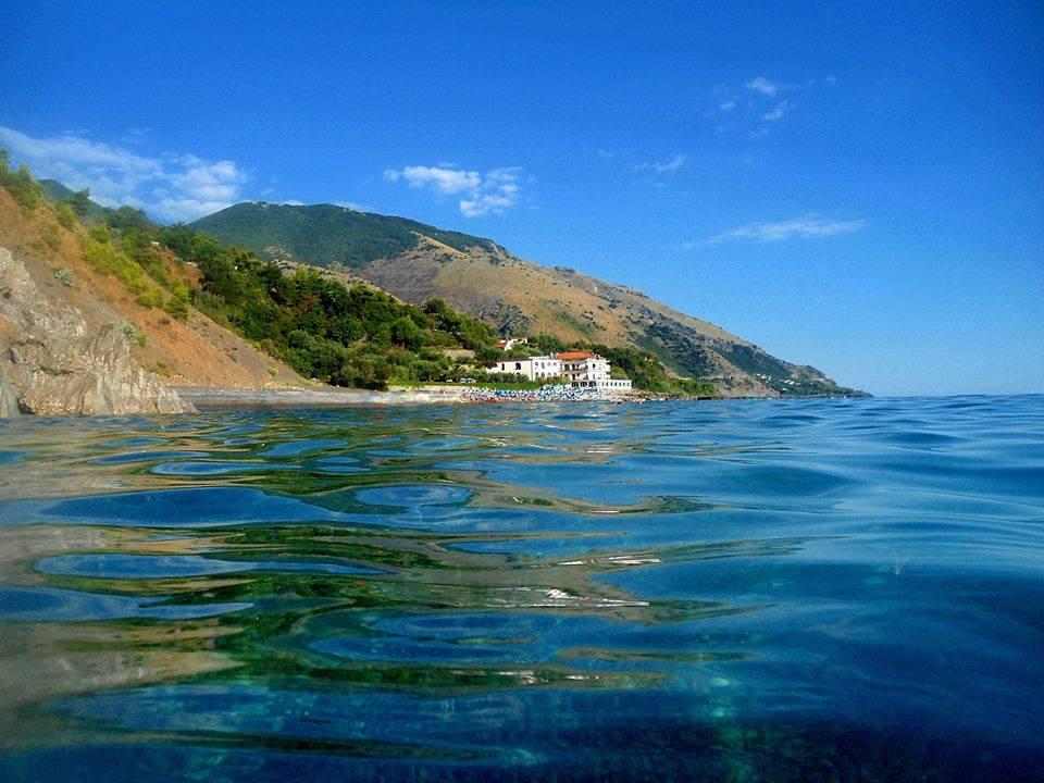 Hotel Gabbiano Maratea Extérieur photo