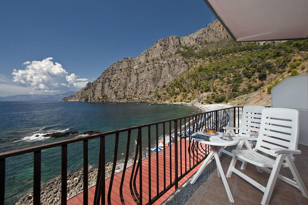 Hotel Gabbiano Maratea Extérieur photo