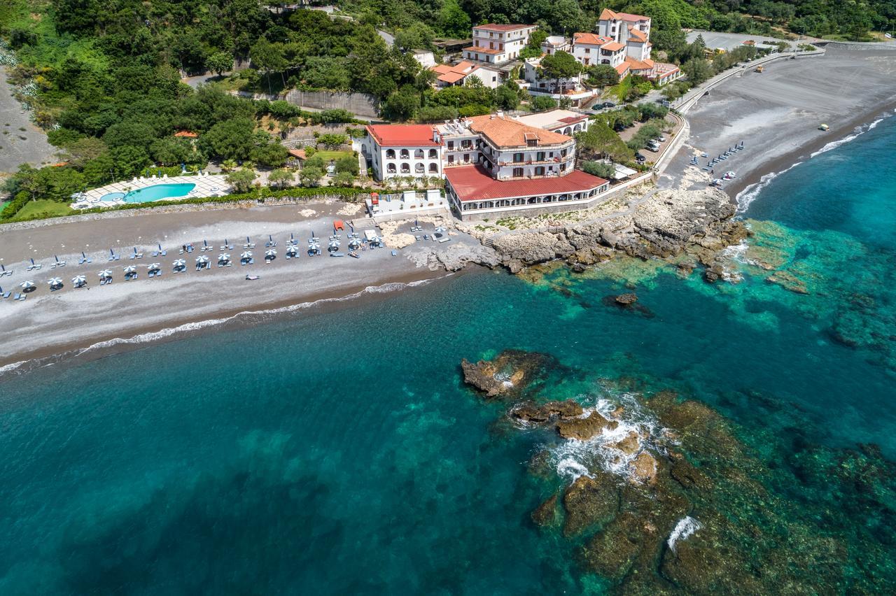 Hotel Gabbiano Maratea Extérieur photo