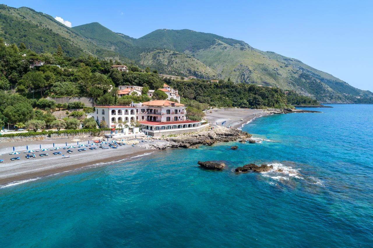 Hotel Gabbiano Maratea Extérieur photo