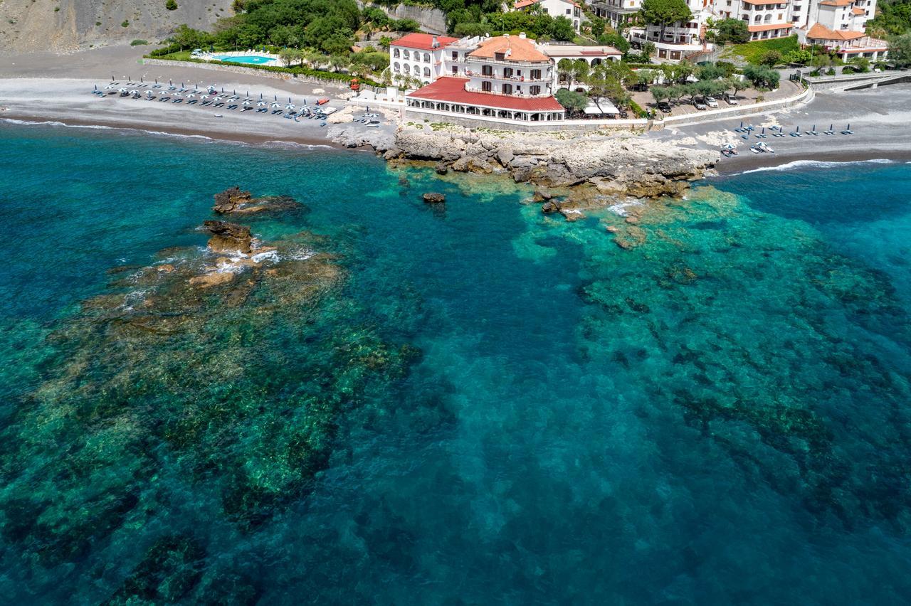 Hotel Gabbiano Maratea Extérieur photo